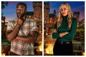 Why The Traitors fans are convinced Ross and Ellie knew each other before the show