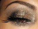 Shimmer eyes - Makeup Tutorial by Julianne Kaye -