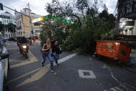Vendaval inédito: entenda o que é 'bore ondular', fenômeno que alerta para nova era dos extremos climáticos