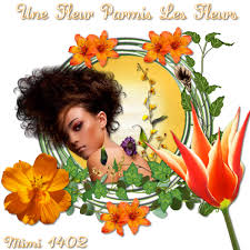 Résultat de recherche d'images pour "une fleur parmi les fleurs"