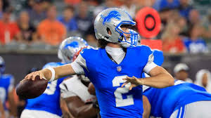 Rookie Lions QB Put on Notice as Roster Decision Nears