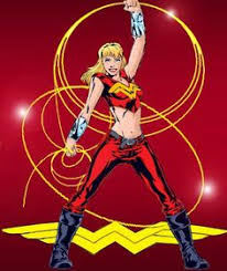 Image result for wonder girl cassie sandsmark