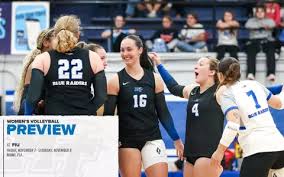FIU Volleyball Dominates Middle Tennessee in CUSA Showdown