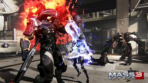Geth Juggernaut Mass Effect Vs Mgalekgolohunter Halo Spacebattles 