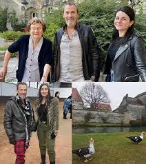 🔻🔺Florent Pagny s'offre un manoir hanté en Bourgogne : un secret médiéval dévoilé ? À 63 ans, la star de The Voice abandonne la Patagonie pour une forteresse du XIe siècle, La