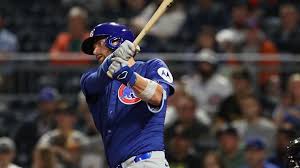 Carson Kelly's Surprising Offensive Surge with the Chicago Cubs
