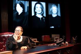 One-woman-play about Supreme Court Justice RBG comes to Hobby Sept. 5