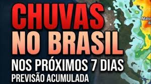 CHUVAS NO BRASIL NOS PRÓXIMOS DIAS..VAMOS CONFERIR #clima#tempo#chu Vas Elias Pettersson (2dd1zOq2tp)