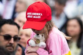 Trump-Backed "MAGA Accounts" Propose $1,000 for American Children