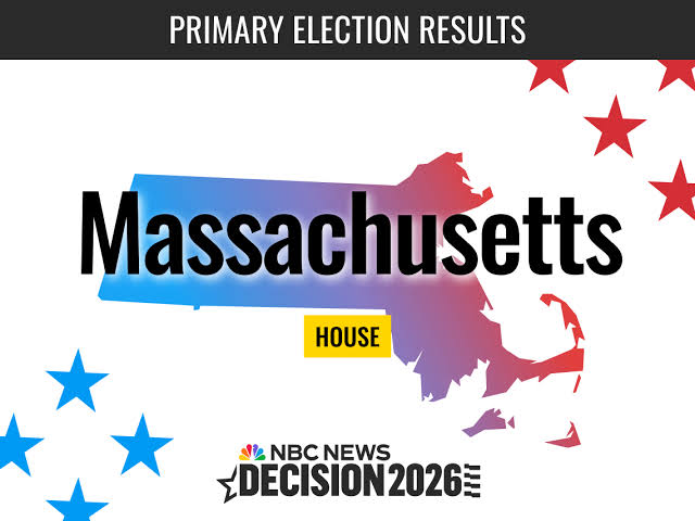 Massachusetts House primary 2026 live results show incumbents Stephen Lynch and Richard Neal leading left-wing challengers; crowded field vies to succeed Seth Moulton