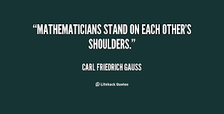 Carl Friedrich Gauss Famous Quotes. QuotesGram via Relatably.com