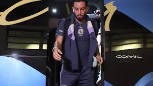 Alex Telles elogia torcida do Botafogo em Brasília antes de jogo: 'A gente se sente em casa aqui'