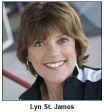 Lyn St. James, racing pioneer for women - Lyn-St-James