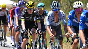 Wildfire in southern France bars fans from stage 3 finish