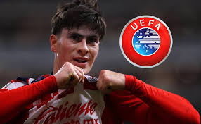 Revelan que 4 clubes de Europa siguen a Armando González: ¿Chivas tiene oferta en la mesa?