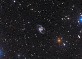Image result for NGC 1365