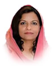 Ex-Chairperson&#39;s Message It is a great pleasure for me to join NCHD family as Chairperson. I would like to thank the President of Islamic Republic of ... - nafeesa-shah