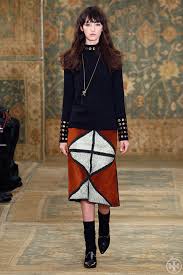 Image result for images of suede skirts on recent runways