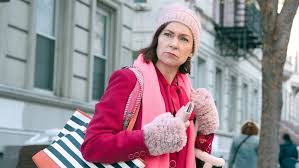 Carrie Preston Relishes Leading Role in 'Elsbeth'