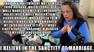 Image result for kim davis