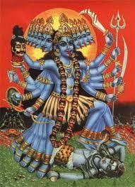 Image result for goddess kali