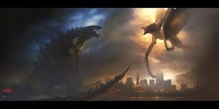 Resultado de imagen de godzilla 2014