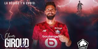 Site officiel du LOSC - News update