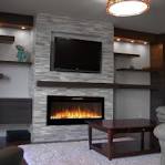 Fireplace electric insert Sydney