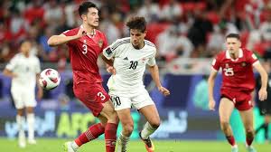العراق ضد إندونيسيا