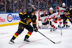 Friedman: Canucks and Devils had a conversation about Quinn Hughes