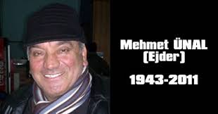 Bartın Uluslu iş adamı Mehmet ÜNAL namı diğer Ejder, 68 yaşında amansız bir hastalık sonucu İstanbul&#39;da vefat etti. 06 Aralık 2011 Salı 19:11 - mehmet_unali_kaybettik_h3115