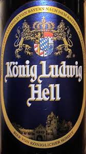 1000 Getränke | Biertest - König Ludwig Hell 8 von 10 Punkten