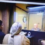 Pakistan lets Kulbhushan Jadhav meet