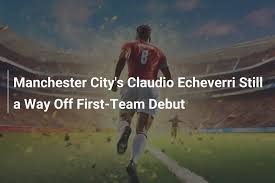 Claudio Echeverri y su esperado debut en Manchester City: ¿cuándo llegará?