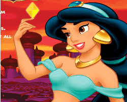 Play Free Princess Jasmine Christmas Dress Up online | Aladdin Games For Girls | GamesForGirls247.com - flying_high_slow