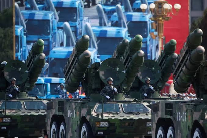 China seeks public tips on procurement violations in elite Rocket Force; campaign runs until end of November via dedicated phone line