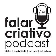 Podcast – falar criativo cover