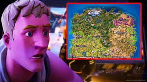 Fortnite Chapter 7 map leak reveals new locations