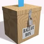 readies crunch election... over political
