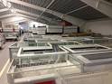 Begagnad butiksinredning p gott och ont
