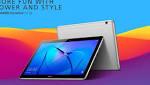 هواوي تطلق تابلت «Mediapad 10»..