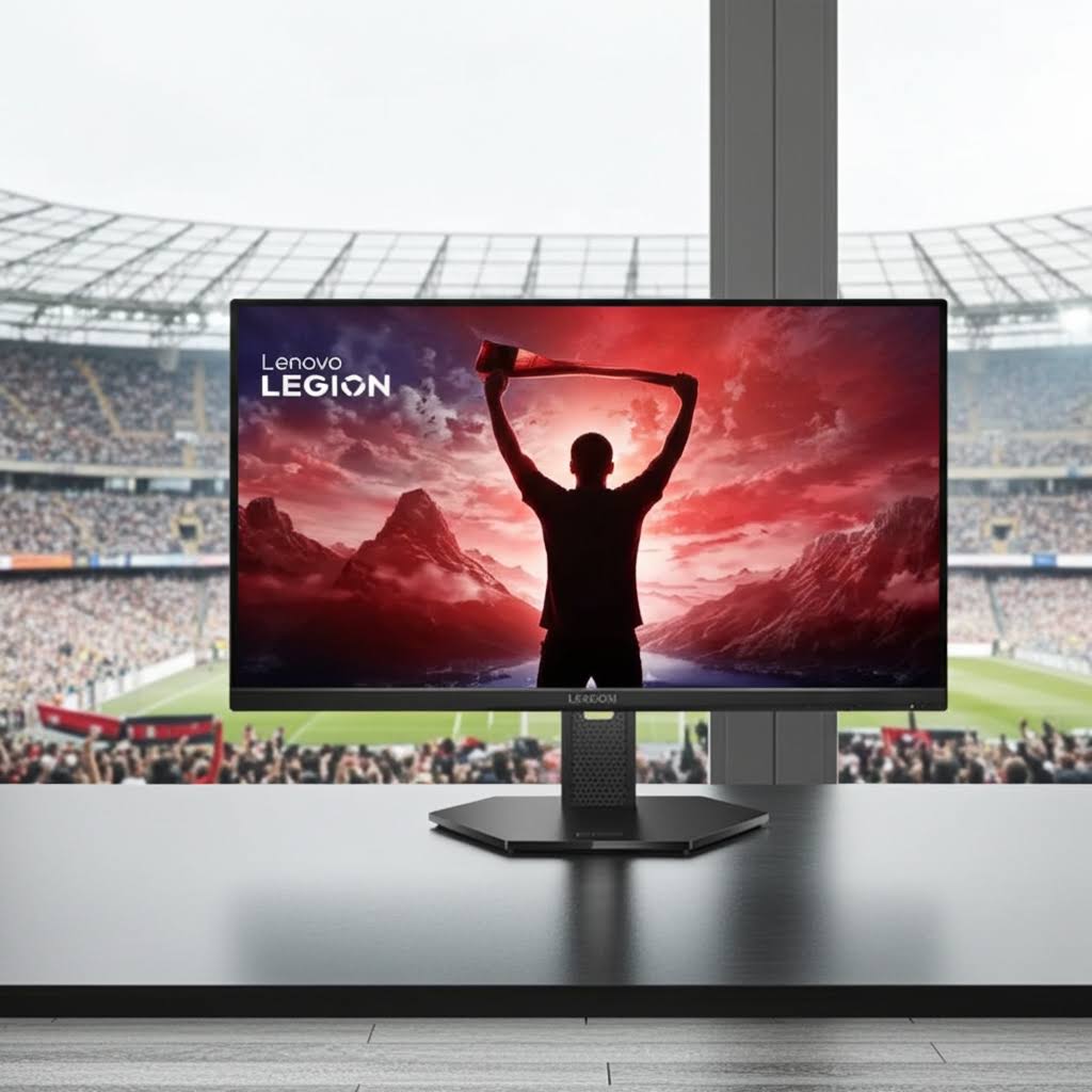 Lenovo Legion 25-10 FHD 320Hz Gaming-Monitor 24,5, 1920 x 1080