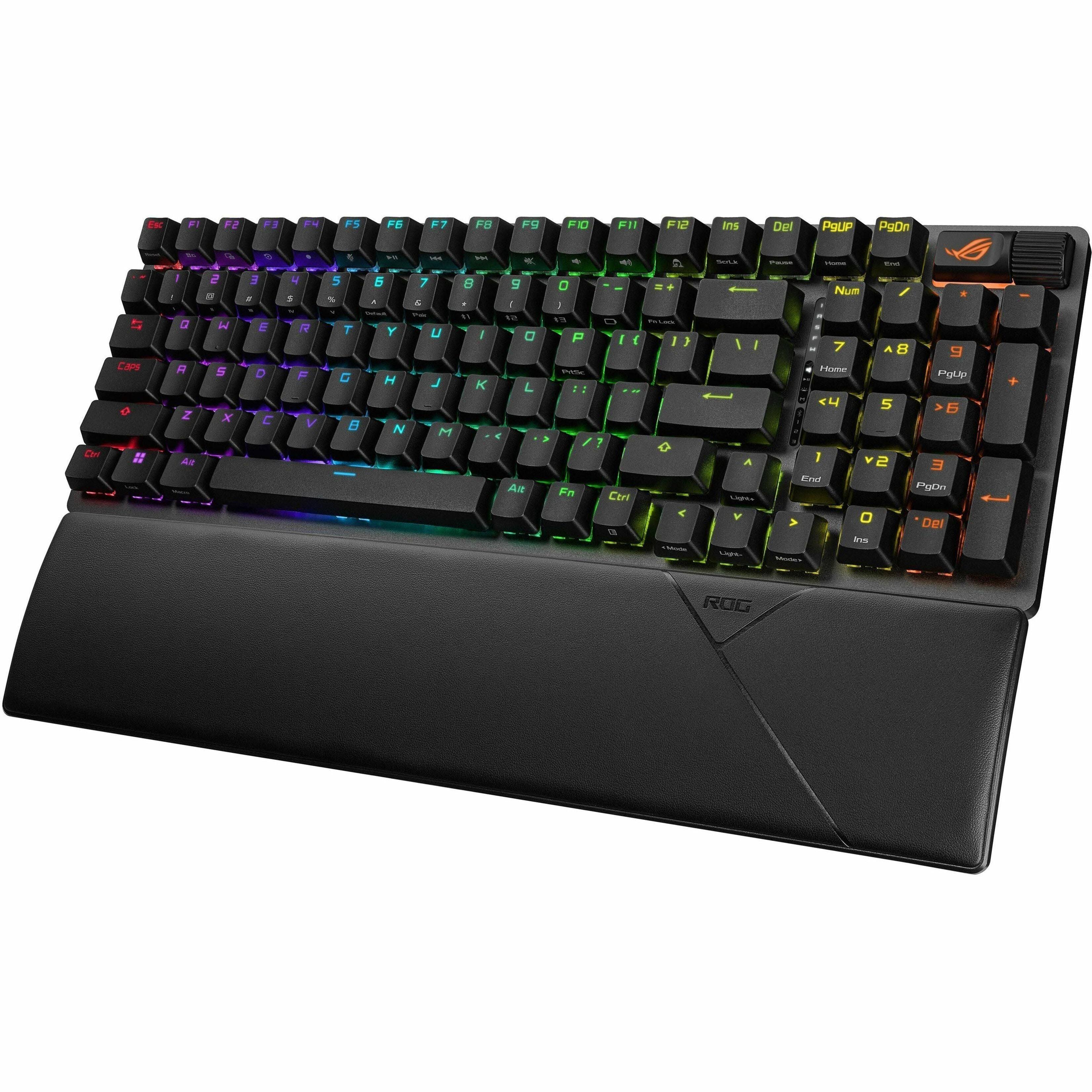 ASUS ROG Strix Scope II 96 Wireless Gaming Keyboard