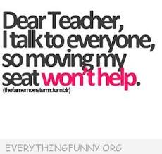 My enemy...school on Pinterest | Humor Quotes, Funny Memes and ... via Relatably.com