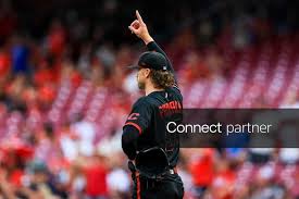 Licensable picture: MLB: Atlanta Braves at Cincinnati Reds
