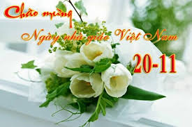 Kết quả hình ảnh cho tang qua gi cho thay co nhan ngay 20-11