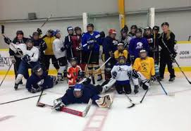 Image result for female playing hockey