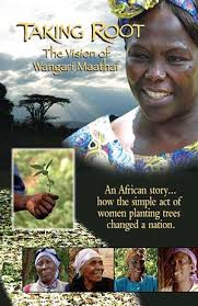Top ten admired quotes by wangari maathai image English via Relatably.com