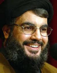 Hassan Nasrallah Born: 31-Aug-1960. Birthplace: Beirut, Lebanon - nasrallah-sm