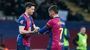 Flick apuesta por un once sin Lewandowski ante el Villarreal